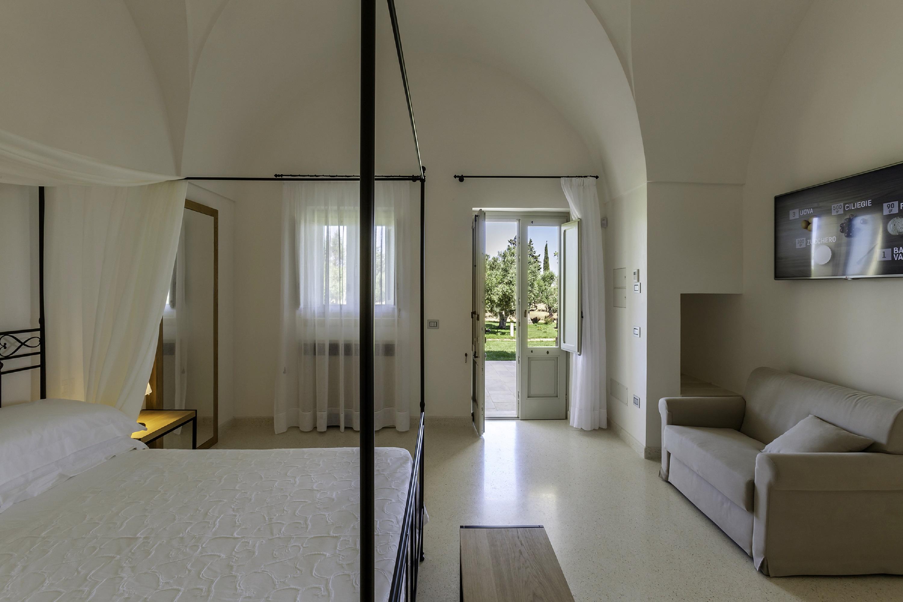 Tenuta Monticelli Alezio Eksteriør billede