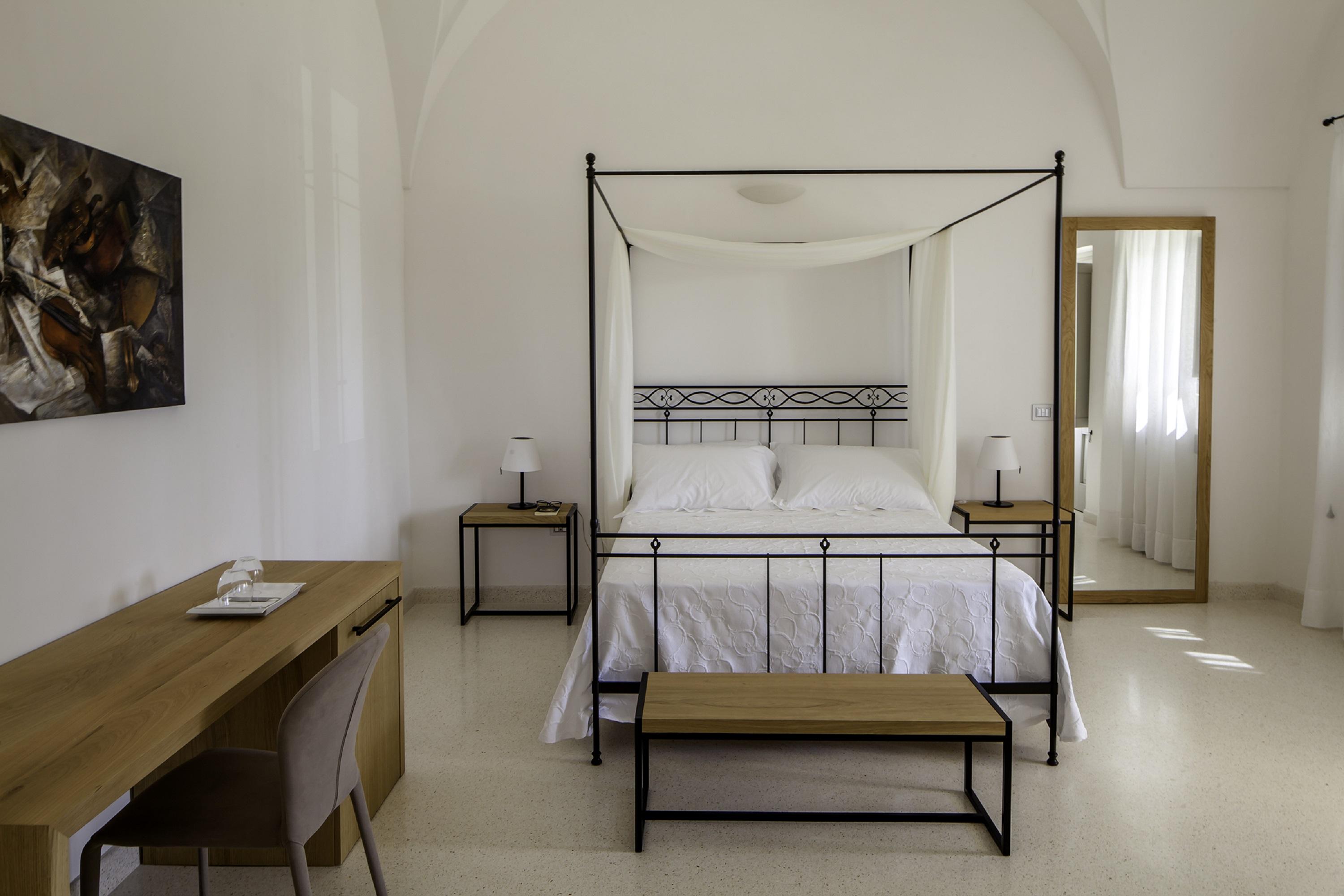Tenuta Monticelli Alezio Eksteriør billede