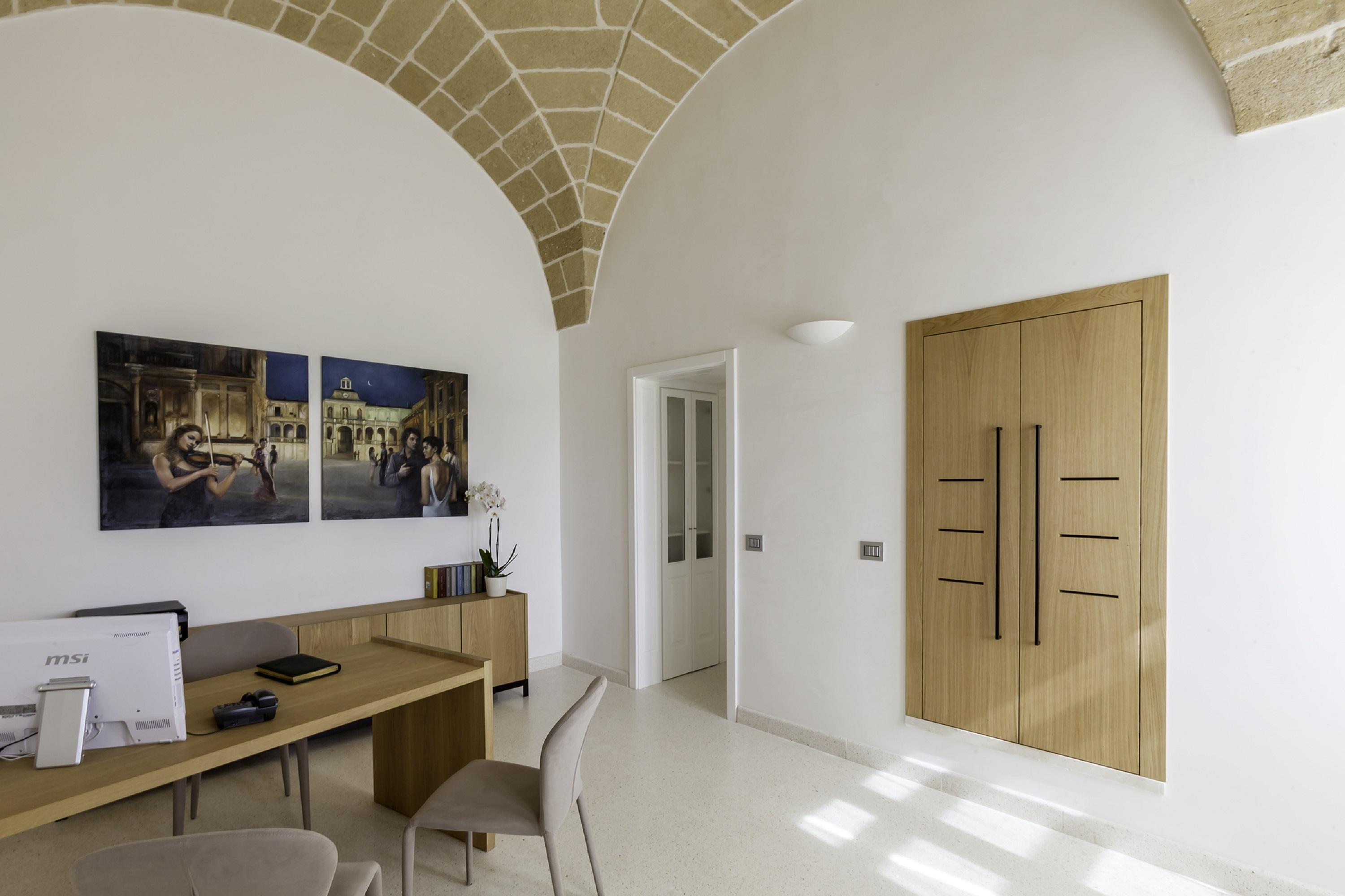 Tenuta Monticelli Alezio Eksteriør billede