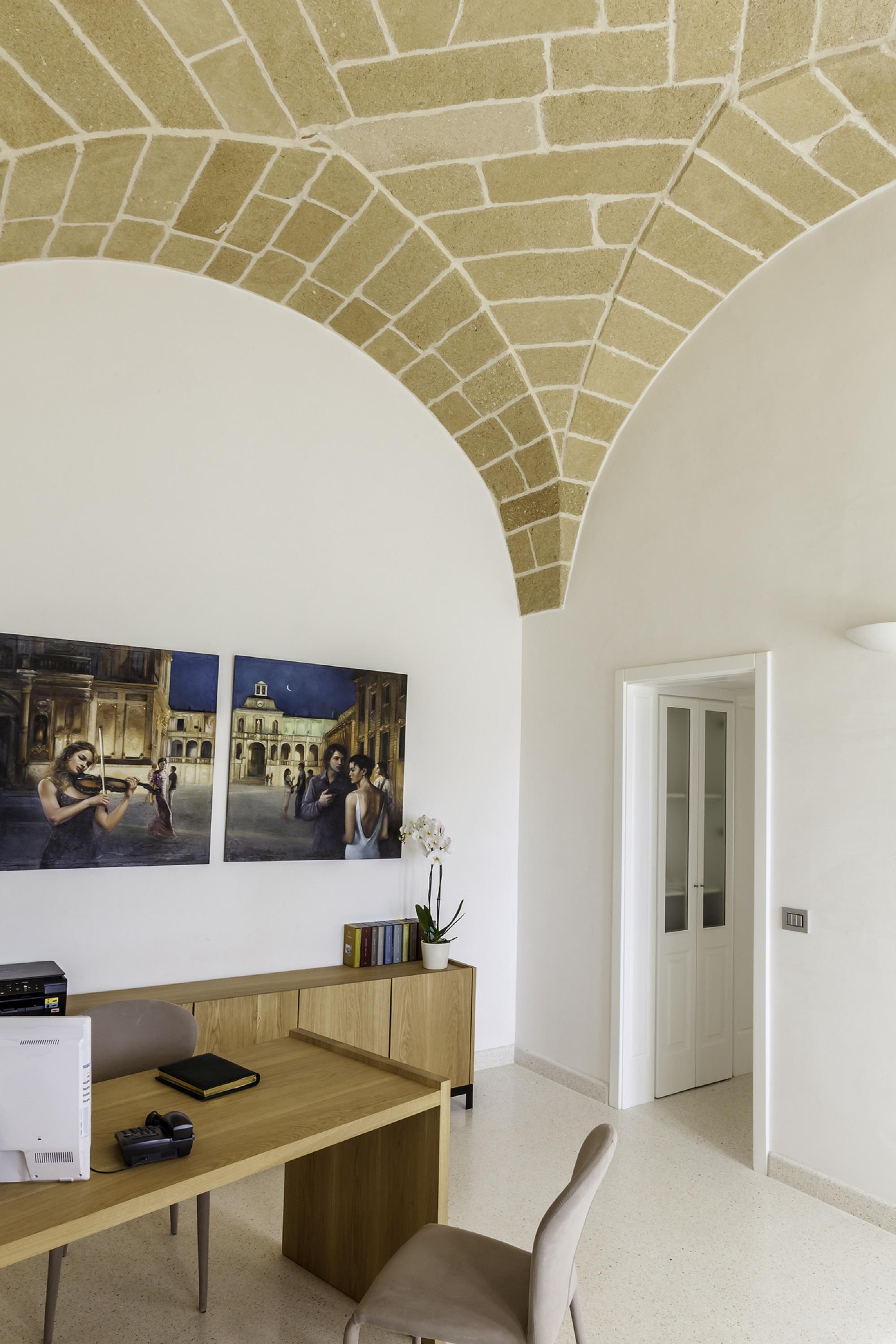 Tenuta Monticelli Alezio Eksteriør billede