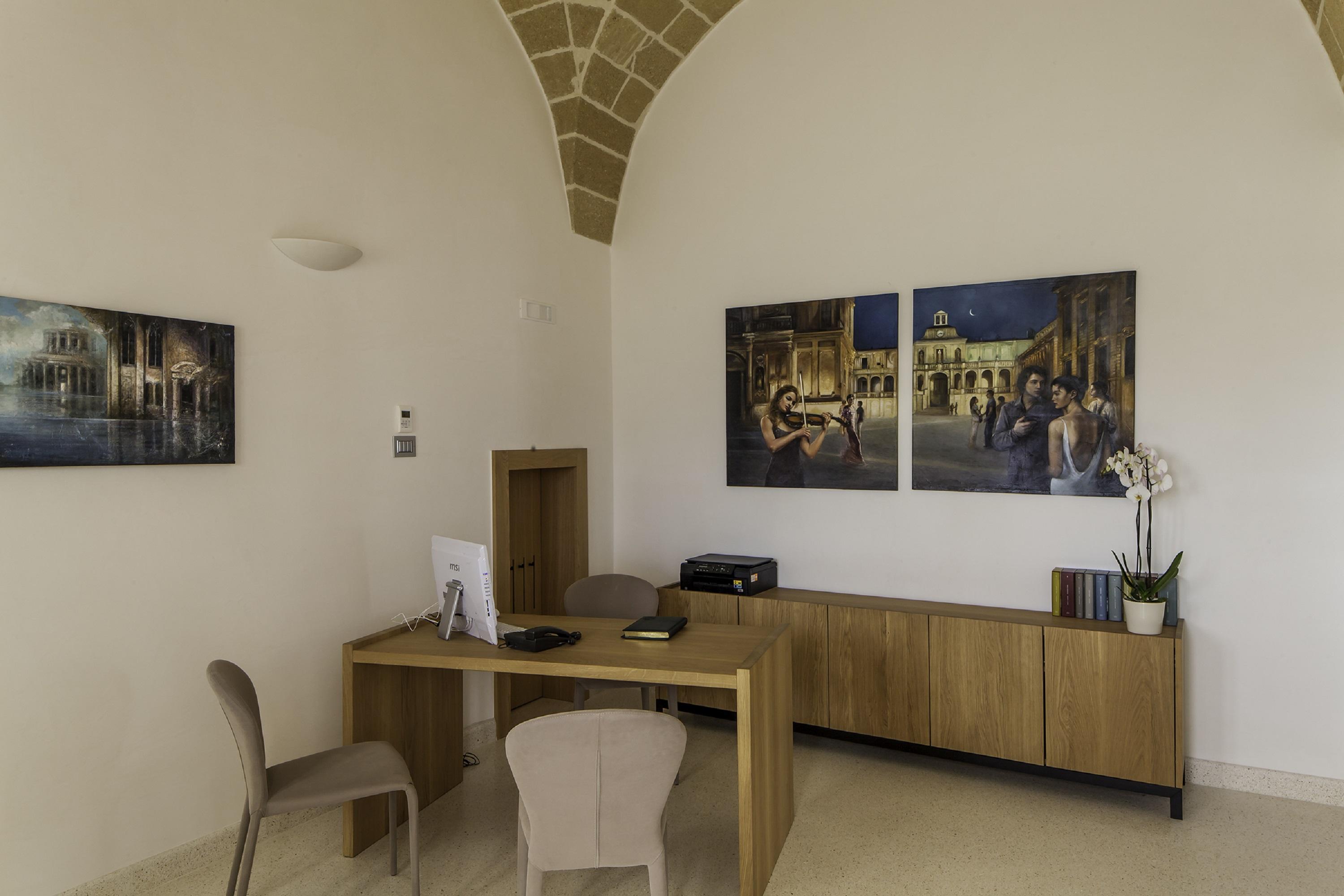 Tenuta Monticelli Alezio Eksteriør billede