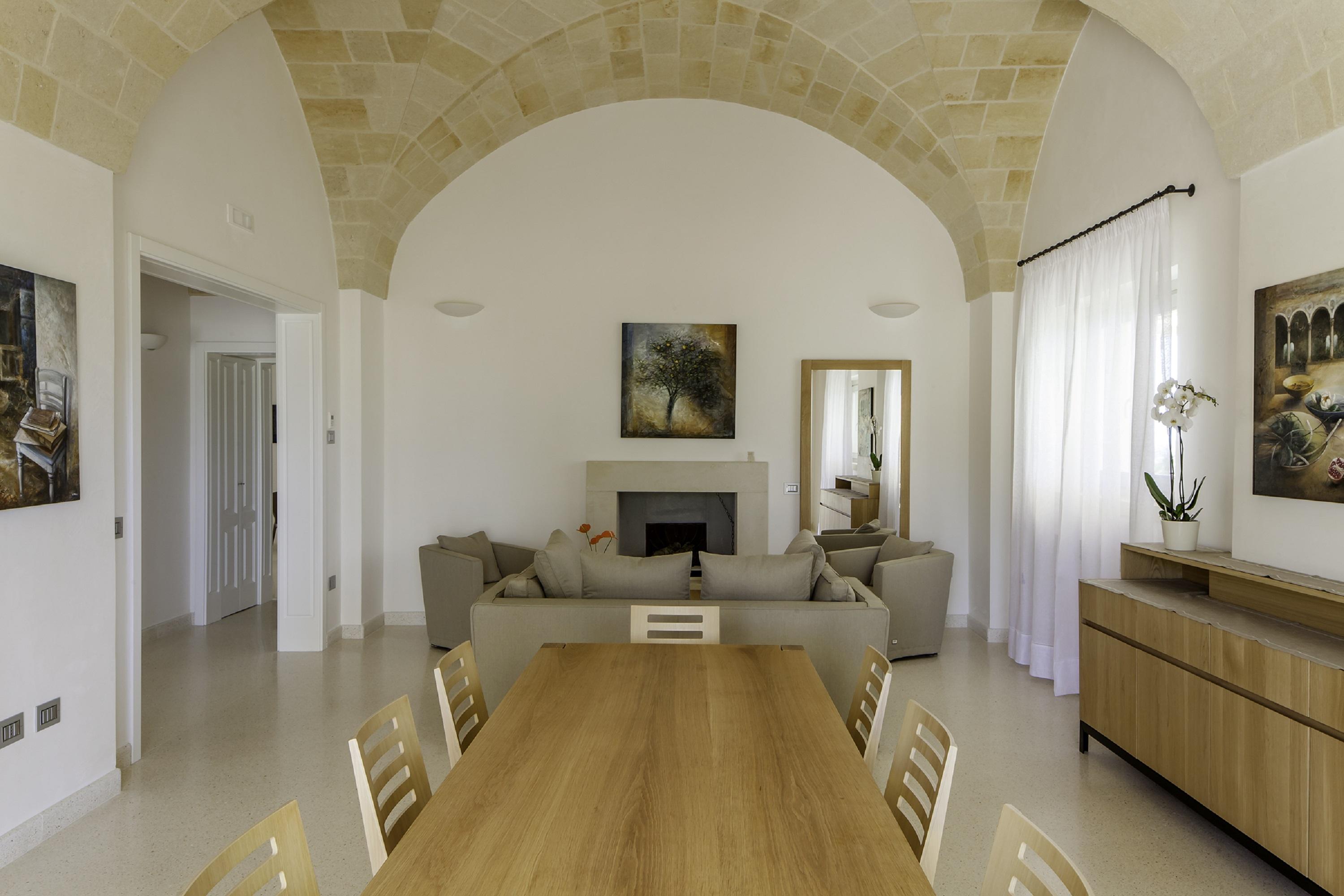 Tenuta Monticelli Alezio Eksteriør billede