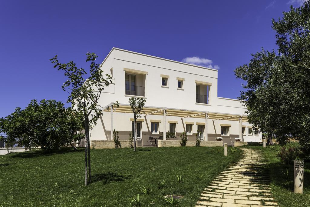 Tenuta Monticelli Alezio Eksteriør billede