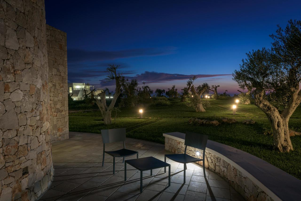 Tenuta Monticelli Alezio Eksteriør billede