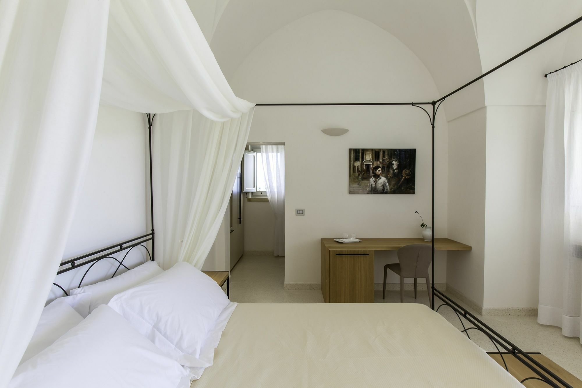 Tenuta Monticelli Alezio Eksteriør billede