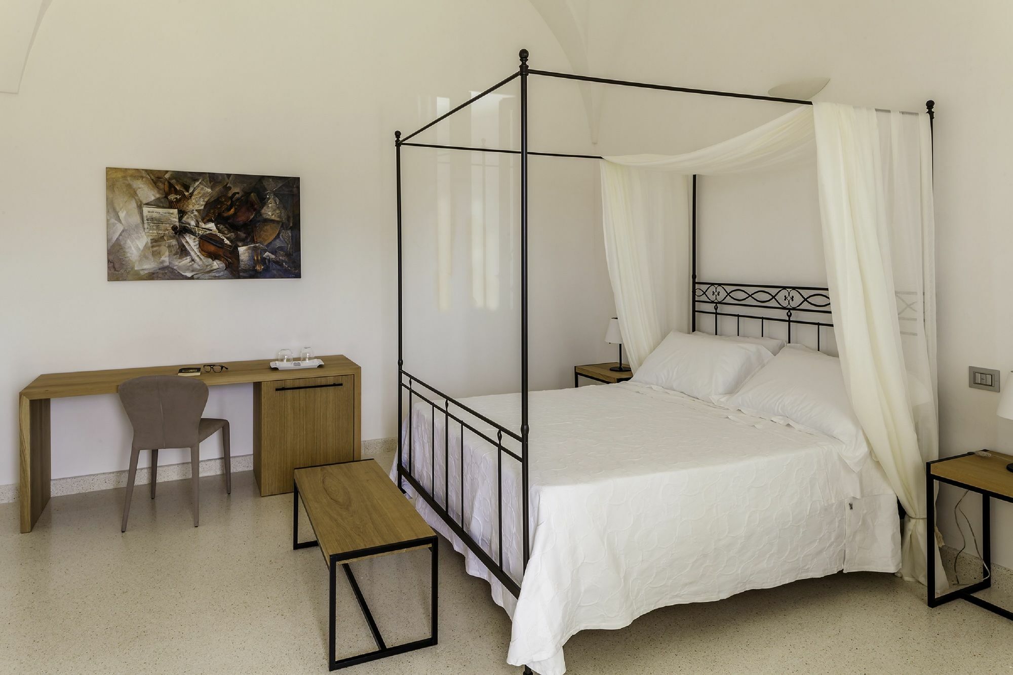 Tenuta Monticelli Alezio Eksteriør billede