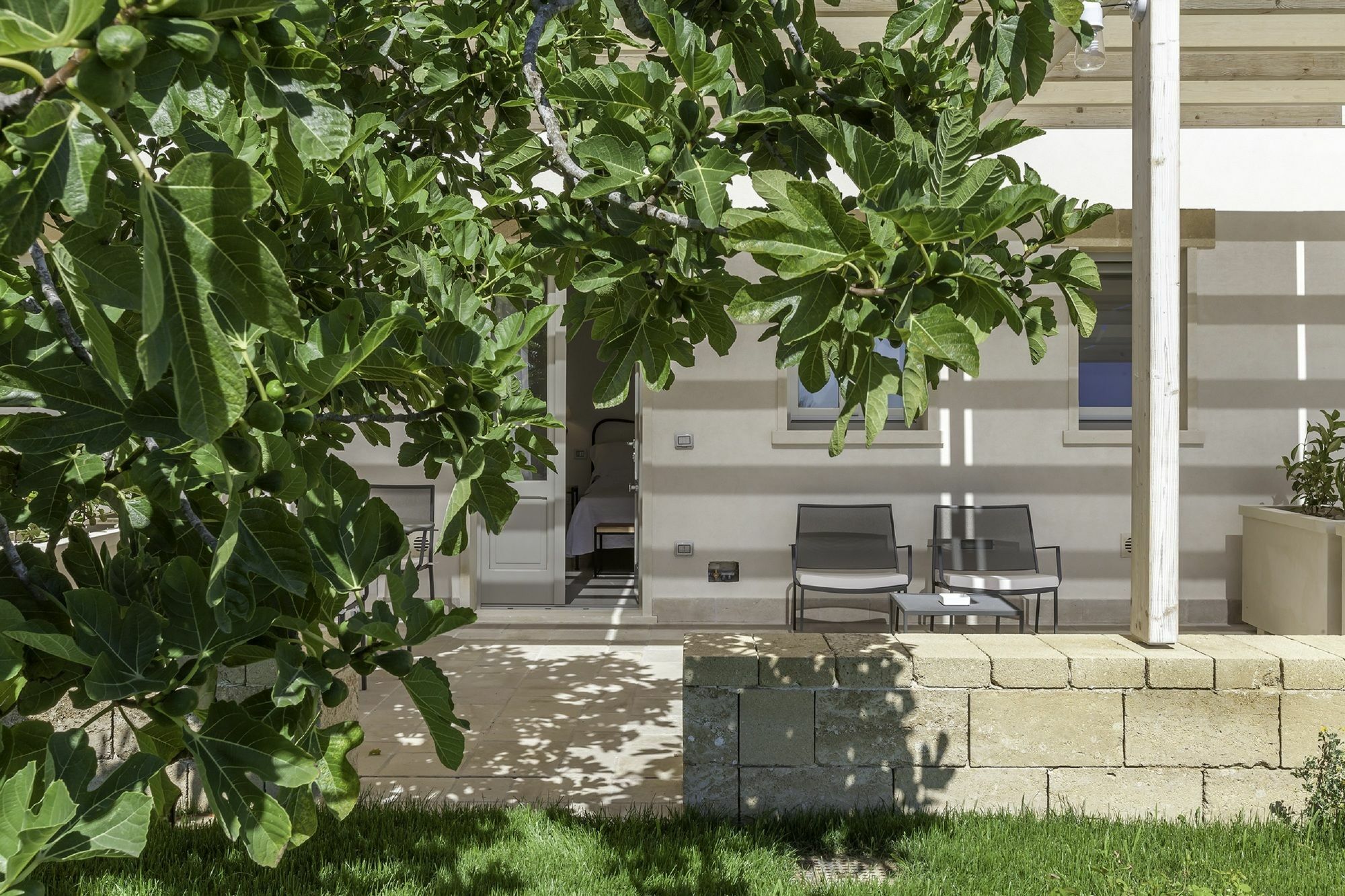 Tenuta Monticelli Alezio Eksteriør billede